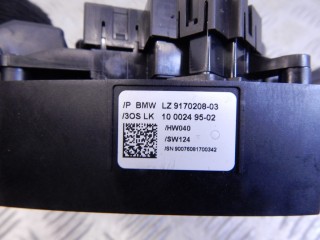 SZL (Коммутационный центр в рулевой колонке), ориг. номер N47, 6968198, 9170226, 61319204505, 9204505, 61316968198, 61319170226, BMW 5-series (E60/61) 2007-2010