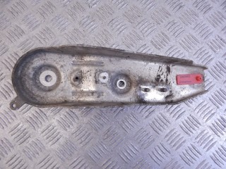 Кронштейн крепления балки подвески, ориг. номер 33326776150, 6776150, N47N, BMW 5-series (F10/11) 2009-2013
