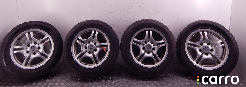 Диск литой BMW 5-series (E60/61) 2002-2007, M57N, фото 1