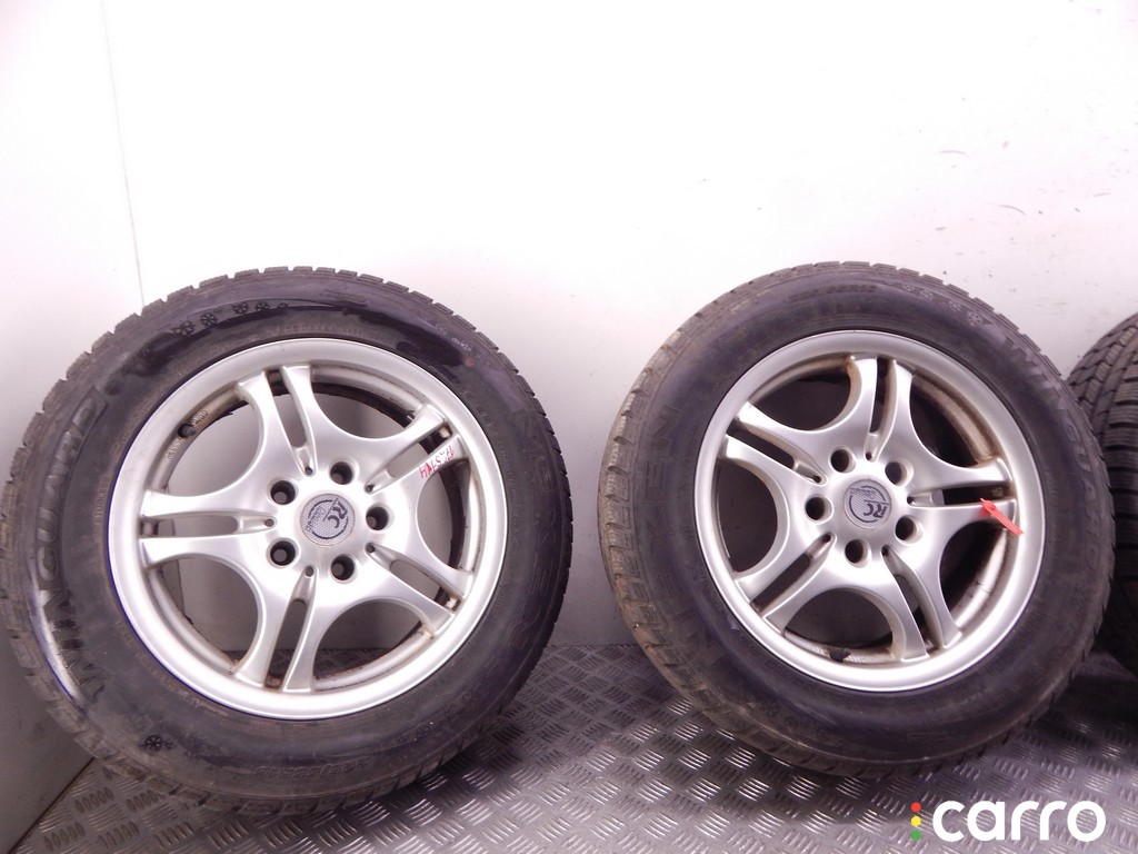 Диск литой BMW 5-series (E60/61) 2002-2007, M57N, фото 2