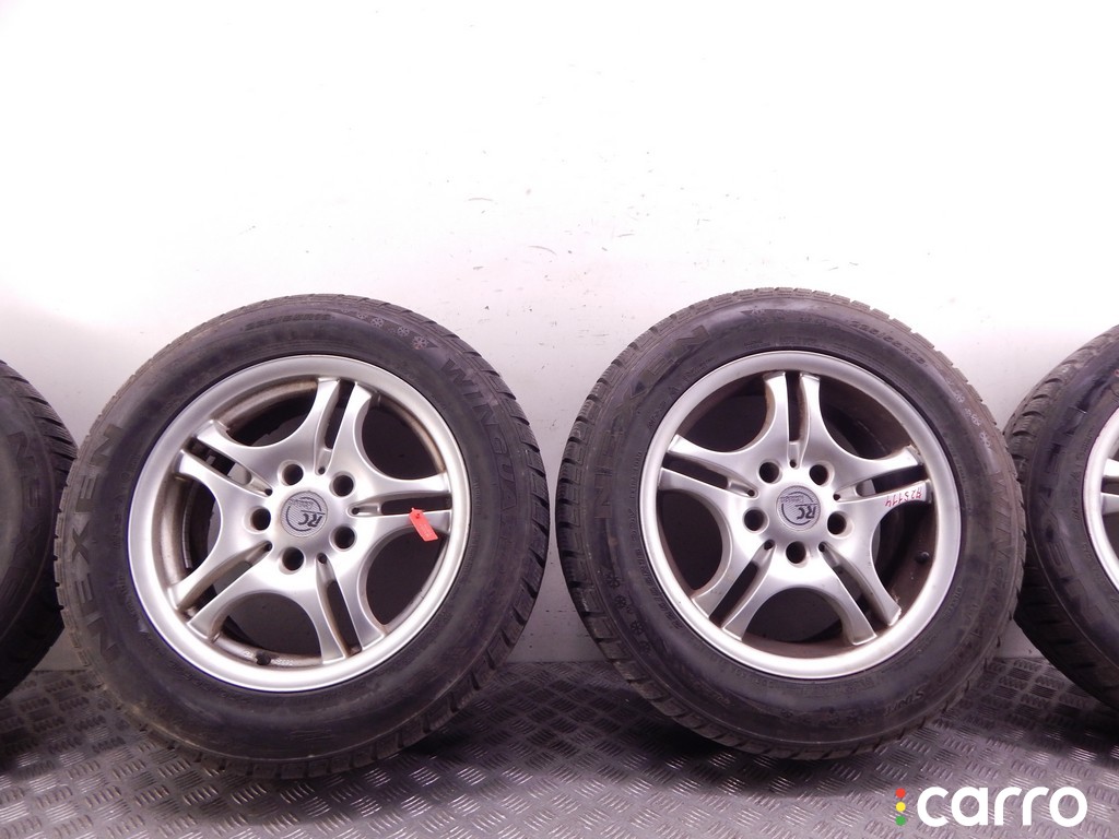 Диск литой BMW 5-series (E60/61) 2002-2007, M57N, фото 3