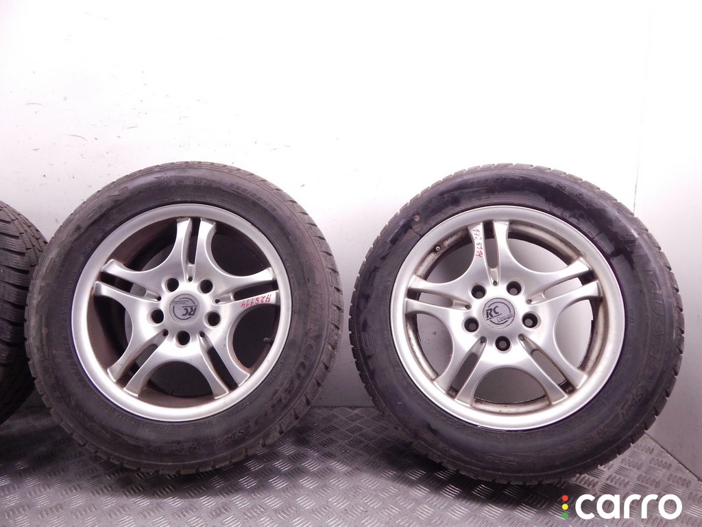 Диск литой BMW 5-series (E60/61) 2002-2007, M57N, фото 4