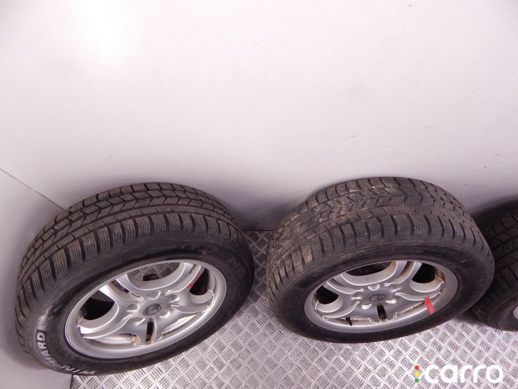 Диск литой BMW 5-series (E60/61) 2002-2007, M57N, фото 7