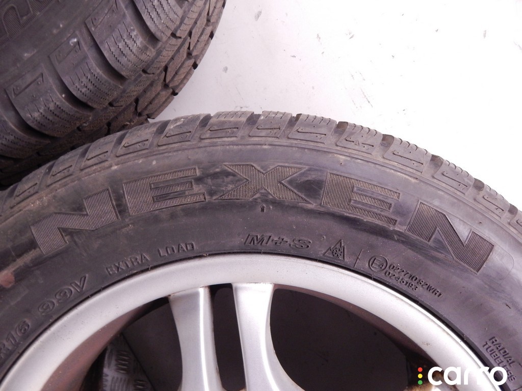 Диск литой BMW 5-series (E60/61) 2002-2007, M57N, фото 8