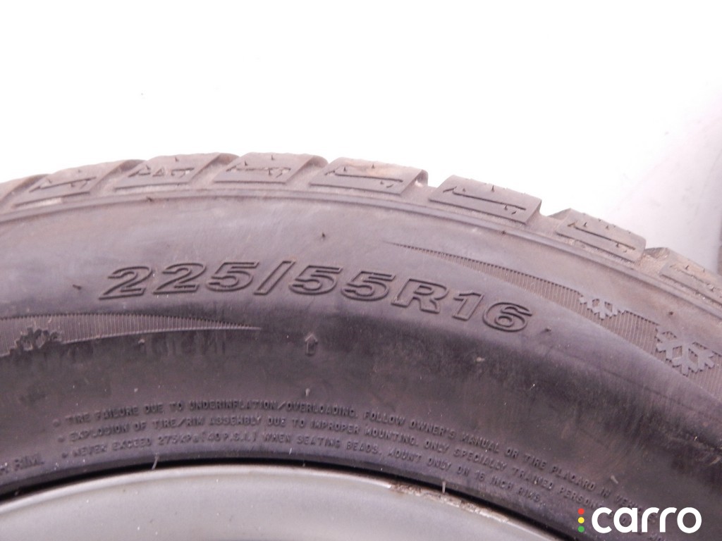 Диск литой BMW 5-series (E60/61) 2002-2007, M57N, фото 9