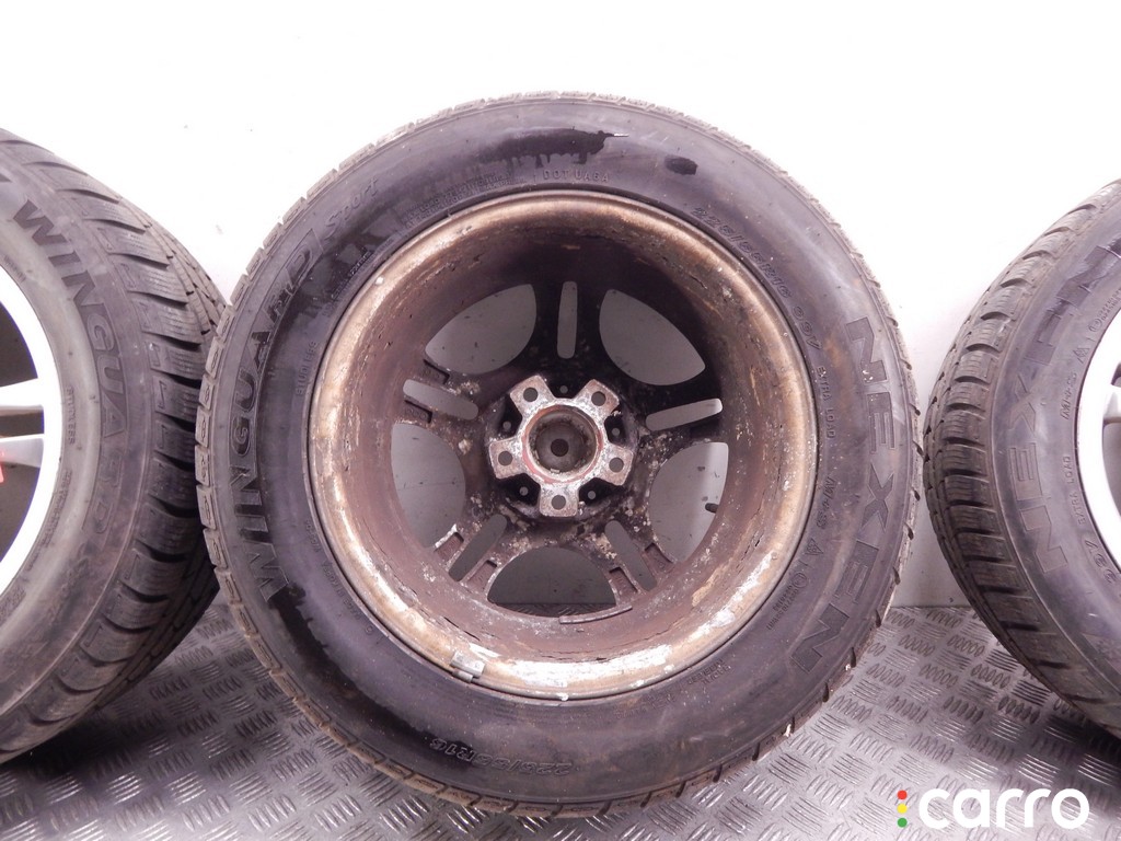 Диск литой BMW 5-series (E60/61) 2002-2007, M57N, фото 10