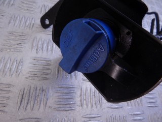 Горловина бака AdBlue, ориг. номер N57N, 16197295657, 7295657, BMW X5-series (F15) 2013-2018