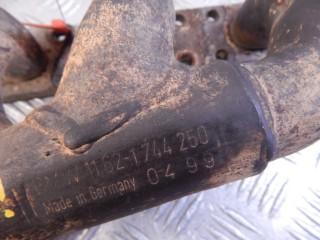 Коллектор выпуской, ориг. номер M52, 1744250, 11621744250, BMW 3-series (E36) 1997-2000
