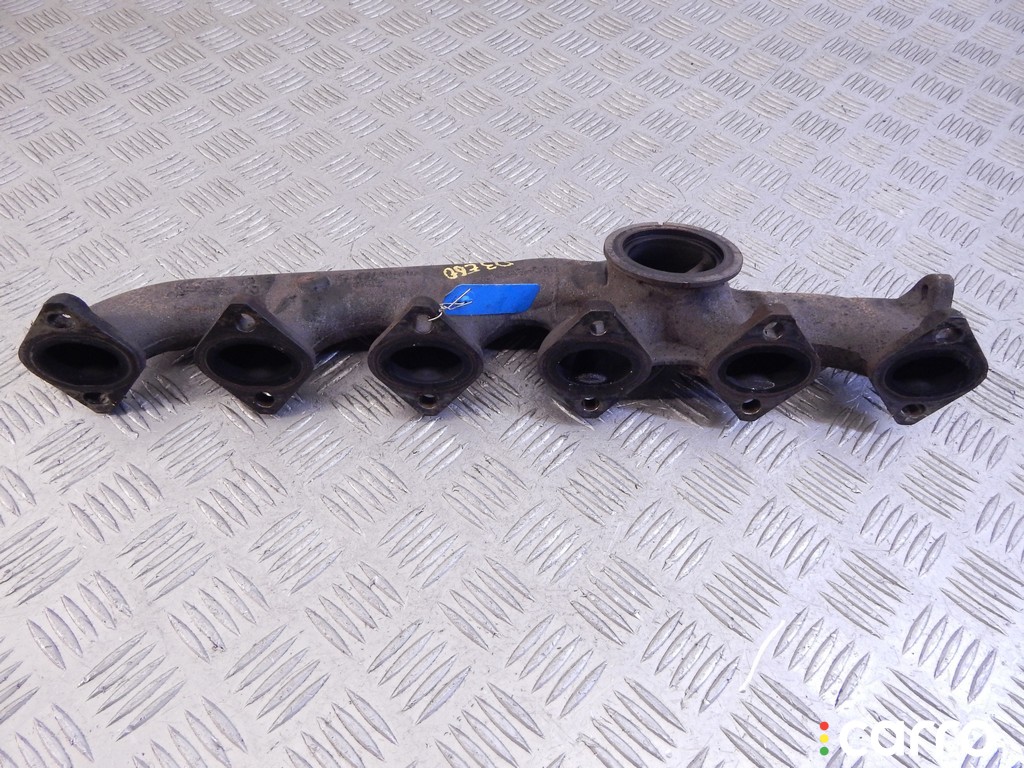 Коллектор выпуской BMW 5-series (E60/61) 2002-2007, M57N2, фото 4
