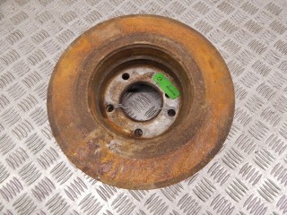 Диск тормозной задний, ориг. номер 34216855002, 6855002, BMW 1-series (E87)