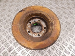 Диск тормозной задний, ориг. номер 34216855002, 6855002, BMW 1-series (E87)