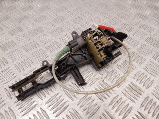 Скелет ручки наружной задней левой, ориг. номер 51217200935, 7200935, BMW 1-series (E87)