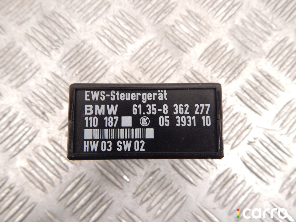 EWS (иммобилайзер) BMW 3-series (E36) 1990-1996, 61358375840, фото 3