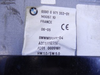 Навигационный модуль, ориг. номер 6942908, 6920182, 65906951629, 65906920182, 65906942908, N62, 65906969263, 6971353, 6951629, 65909115032, 65906971353, 6969263, 65906983312, 6983312, 9115032, BMW X5-series (E53) 2003-2006