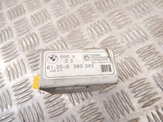 EWS (иммобилайзер), ориг. номер 61358375840, M43, 61358362277, 8362277, 4378793, 61354378793, 8375840, 61358380365, 8380365, 61359395664, 9395664, 61358380363, 8380363, 61354146045, 4146045, BMW 3-series (E36) 1997-2000