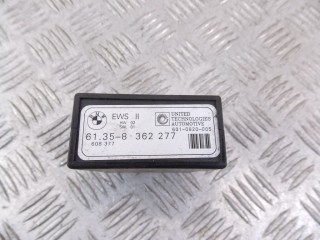 EWS (иммобилайзер), ориг. номер 61358375840, 61358362277, 8362277, 4378793, 61354378793, 8375840, 61358380365, M42, 8380365, 61359395664, 9395664, 61358380363, 8380363, 61354146045, 4146045, BMW 3-series (E36) 1990-1996