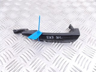 Ручка наружная задняя левая BMW 1-series (E87), 51217207529