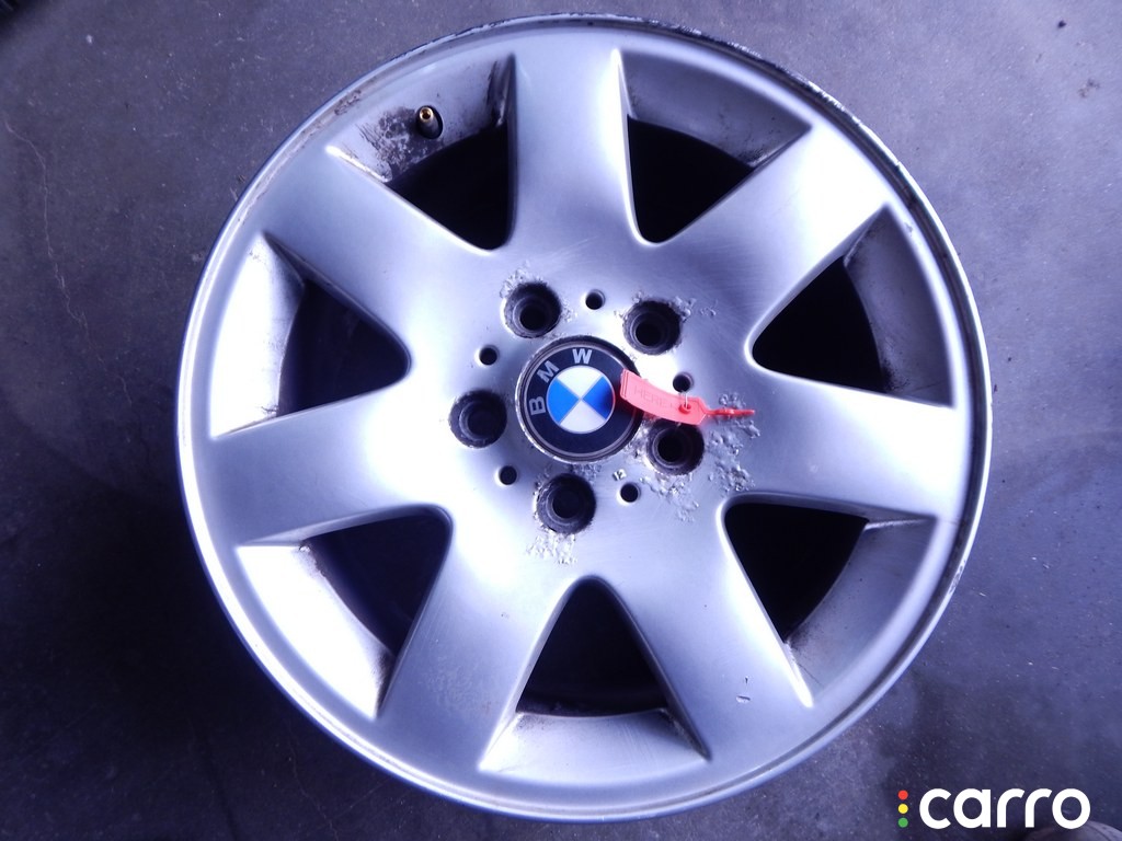 Диск литой BMW 3-series (E46) 2001-2006, M47N, фото 1
