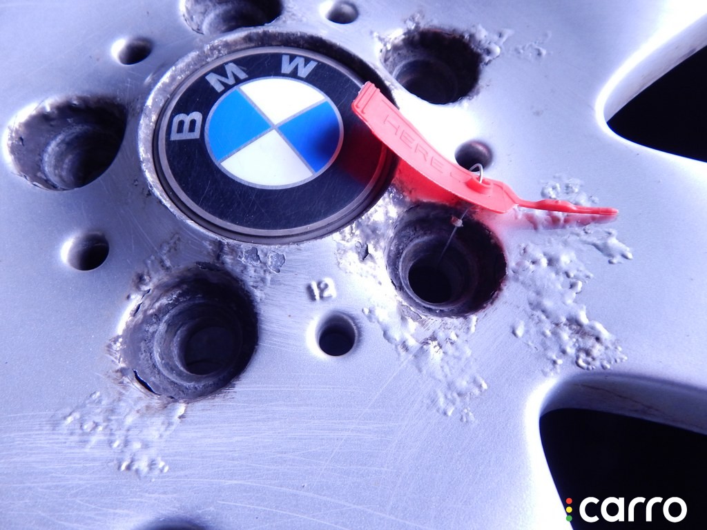 Диск литой BMW 3-series (E46) 2001-2006, M47N, фото 2