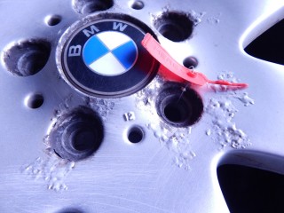 Диск литой, ориг. номер M47N, 1094498, 36111094498, BMW 3-series (E46) 2001-2006