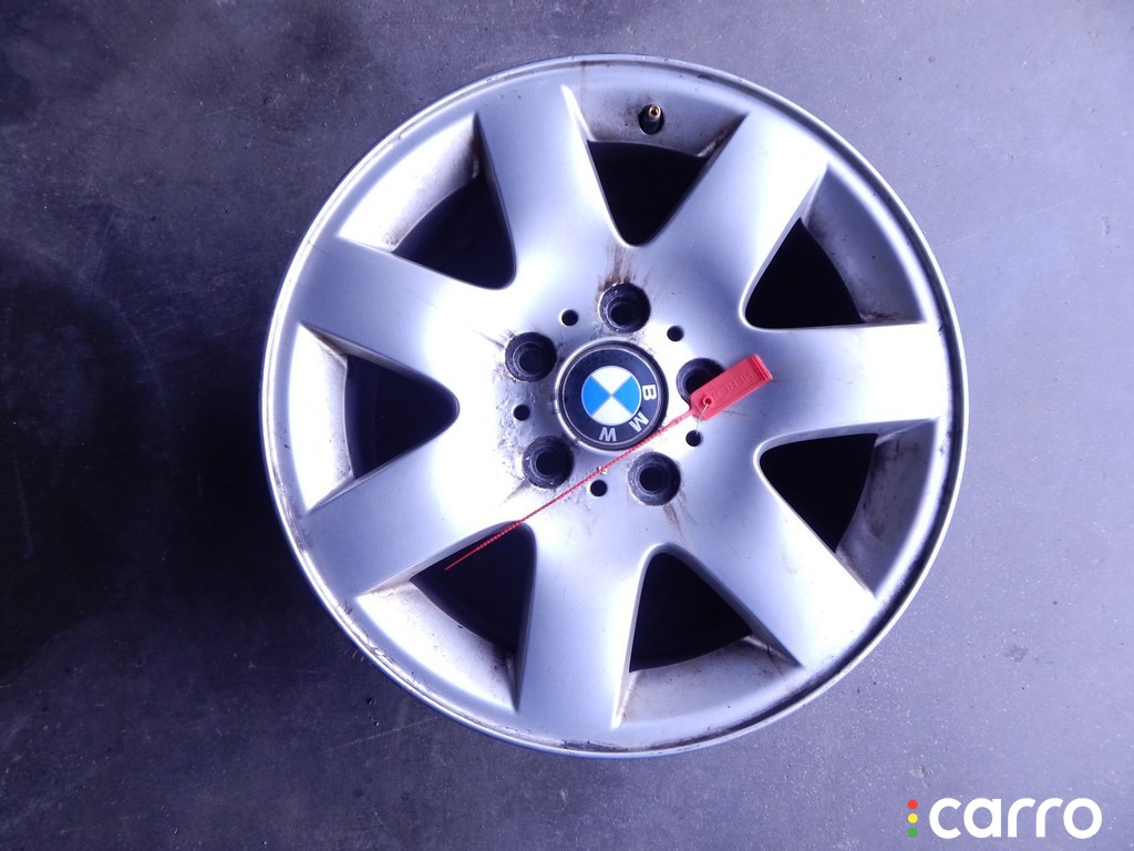 Диск литой BMW 3-series (E46) 2001-2006, M47N, фото 1