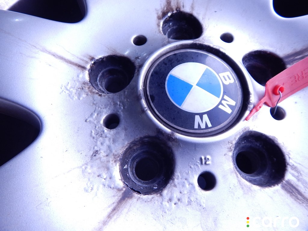 Диск литой BMW 3-series (E46) 2001-2006, M47N, фото 2