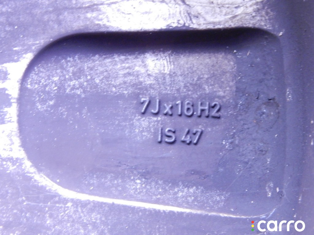Диск литой BMW 3-series (E46) 2001-2006, M47N, фото 4
