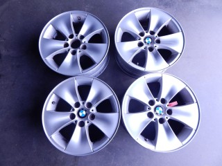 Диск литой, ориг. номер N46, 36116775594, 6775594, 36116762791, 6762791, BMW 3-series (E90/91/92) 2004-2008