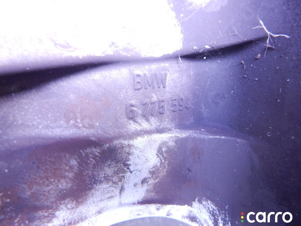 N46, 36116775594, 6775594, 36116762791, 6762791 Диск литой BMW 3-series (E90/91/92) 2006г. - фото №7