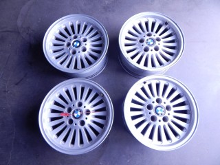 Диск литой, ориг. номер M57, BMW 5-series (E39) 2000-2004