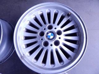 Диск литой, ориг. номер M57, BMW 5-series (E39) 2000-2004