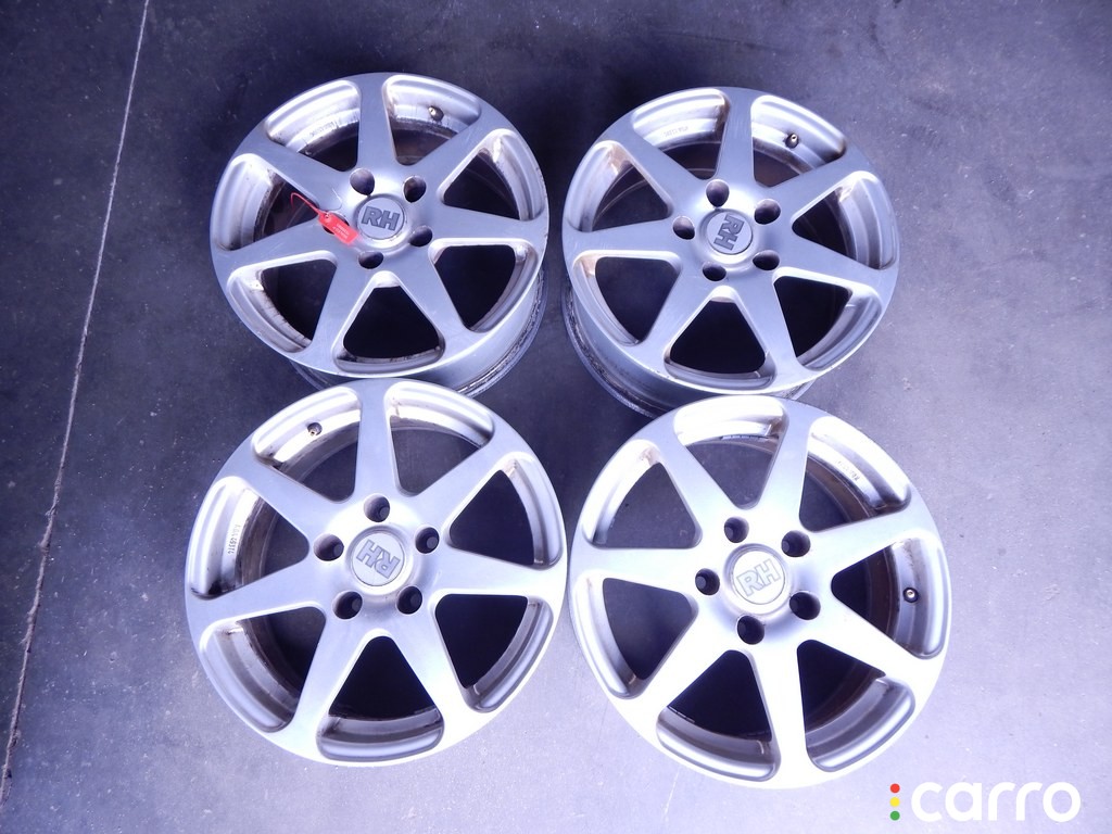 Диск литой BMW 3-series (E46) 1997-2003, M47N, фото 1