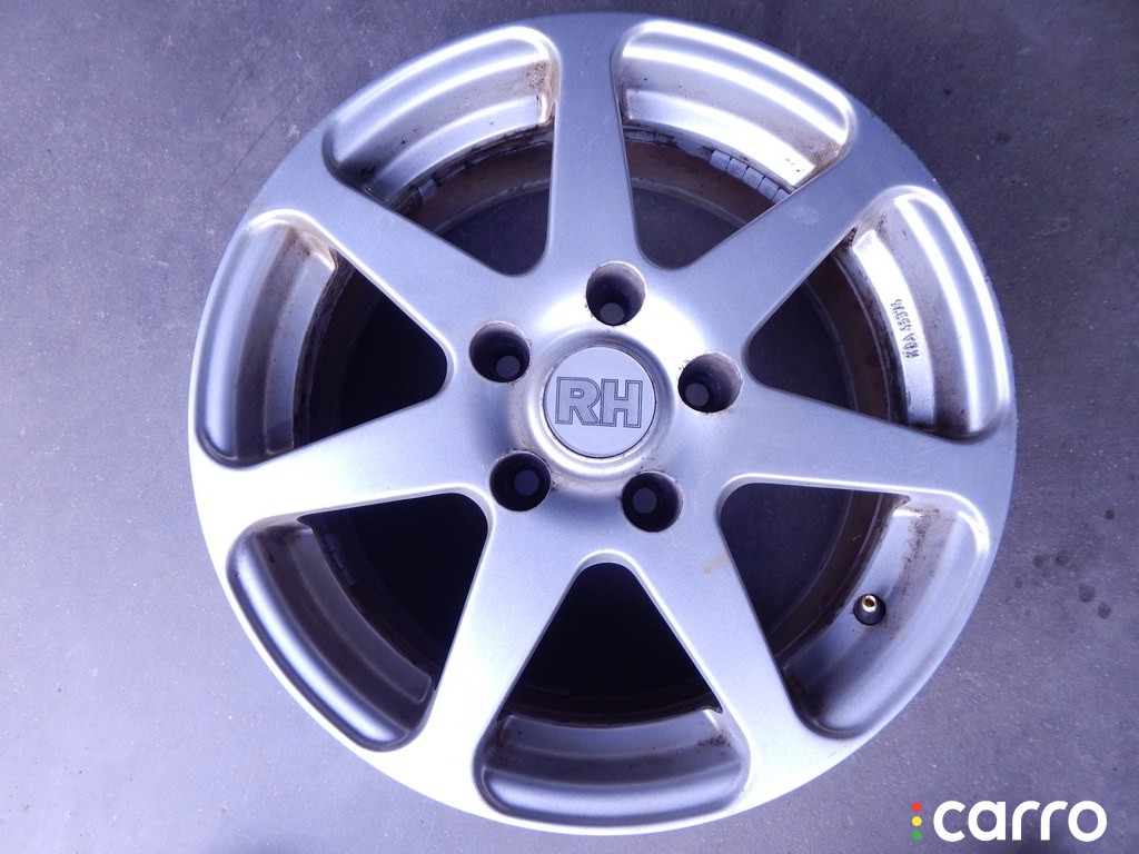 Диск литой BMW 3-series (E46) 1997-2003, M47N, фото 4