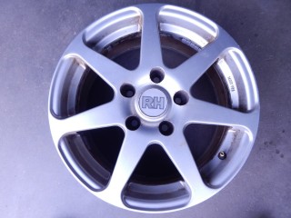 Диск литой, ориг. номер M47N, BMW 3-series (E46) 1997-2003