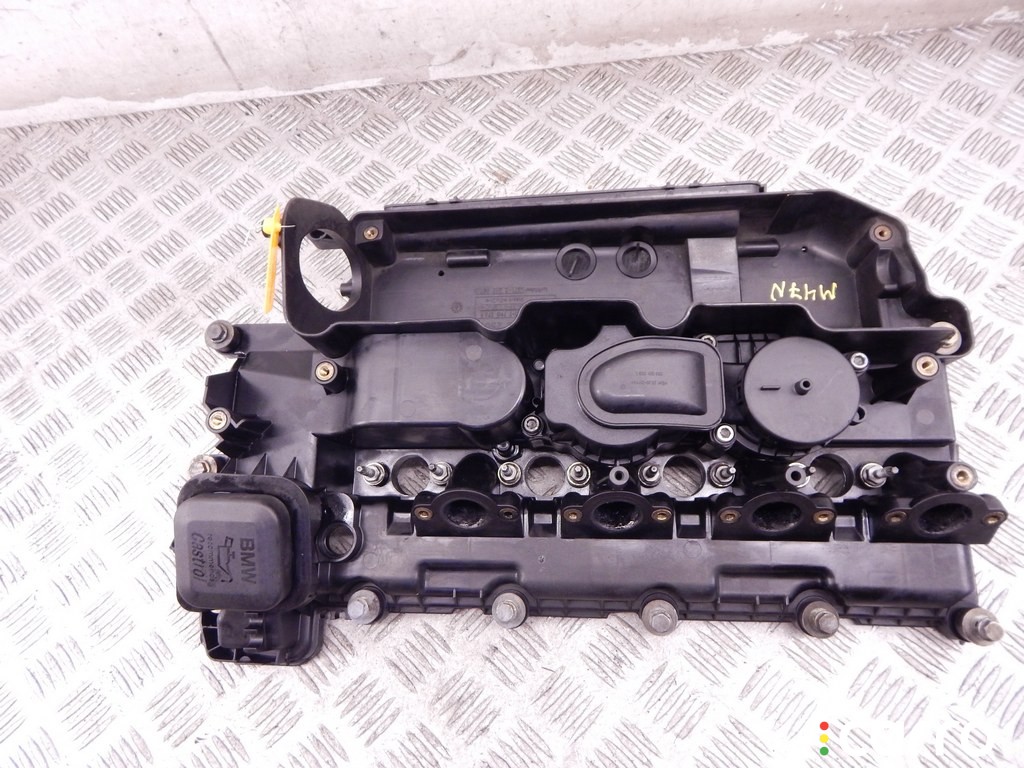 Клапанная крышка BMW 3-series (E46) 1997-2003, 2.0 л, дизель, M47N, фото 1
