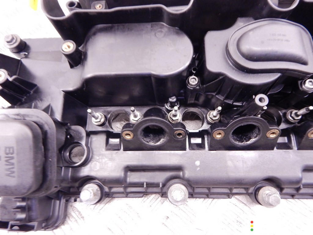 Клапанная крышка BMW 3-series (E46) 1997-2003, 2.0 л, дизель, M47N, фото 3