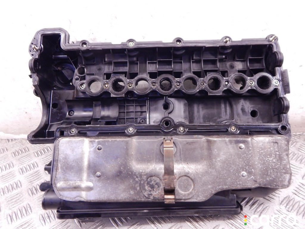 Клапанная крышка BMW 3-series (E46) 1997-2003, 2.0 л, дизель, M47N, фото 8