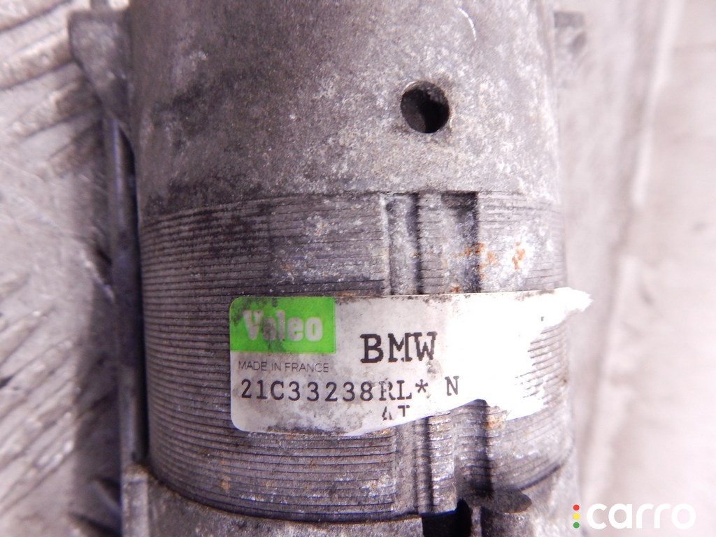 Стартер BMW 3-series (E46) 1997-2003, 2.0 л, дизель, M47N, фото 6