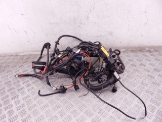 Проводка двигателя, ориг. номер M47N, 12517796808, 7796808, 12517794808, 7794808, 12517790726, 7790726, BMW 3-series (E46) 1997-2003