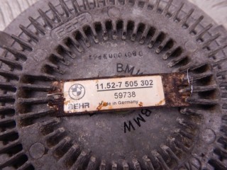 Вискомуфта, ориг. номер 11527505302, 7505302, 11521740963, 1740963, M52TU, BMW 5-series (E39) 1995-2000
