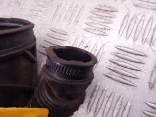 Гофра инжектора, ориг. номер 1435627, 13541435627, 13541437191, 1437191, M52TU, BMW 5-series (E39) 1995-2000