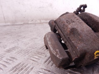 Суппорт задний правый, ориг. номер M47N, 34216758136, 6758136, 1165034, 34211165034, BMW 3-series (E46) 2001-2006