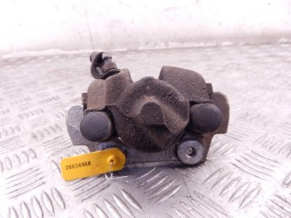 Суппорт задний правый, ориг. номер M47N, 34216758136, 6758136, 1165034, 34211165034, BMW 3-series (E46) 2001-2006