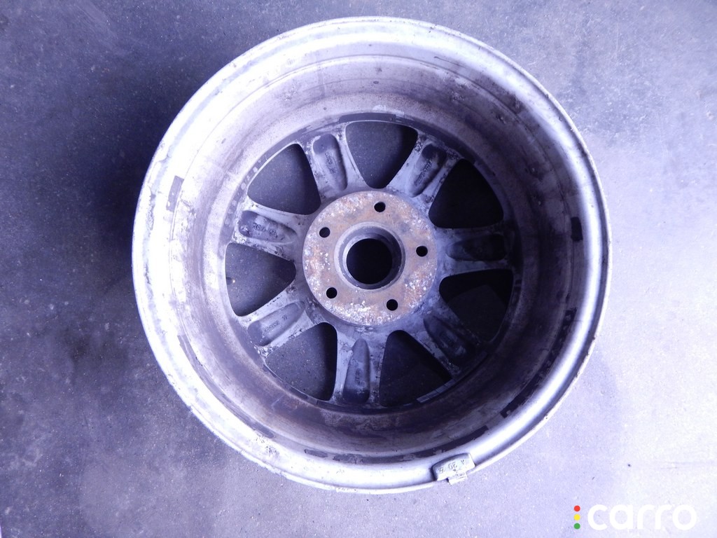 Диск литой BMW 5-series (E39) 1995-2000, M57, фото 3