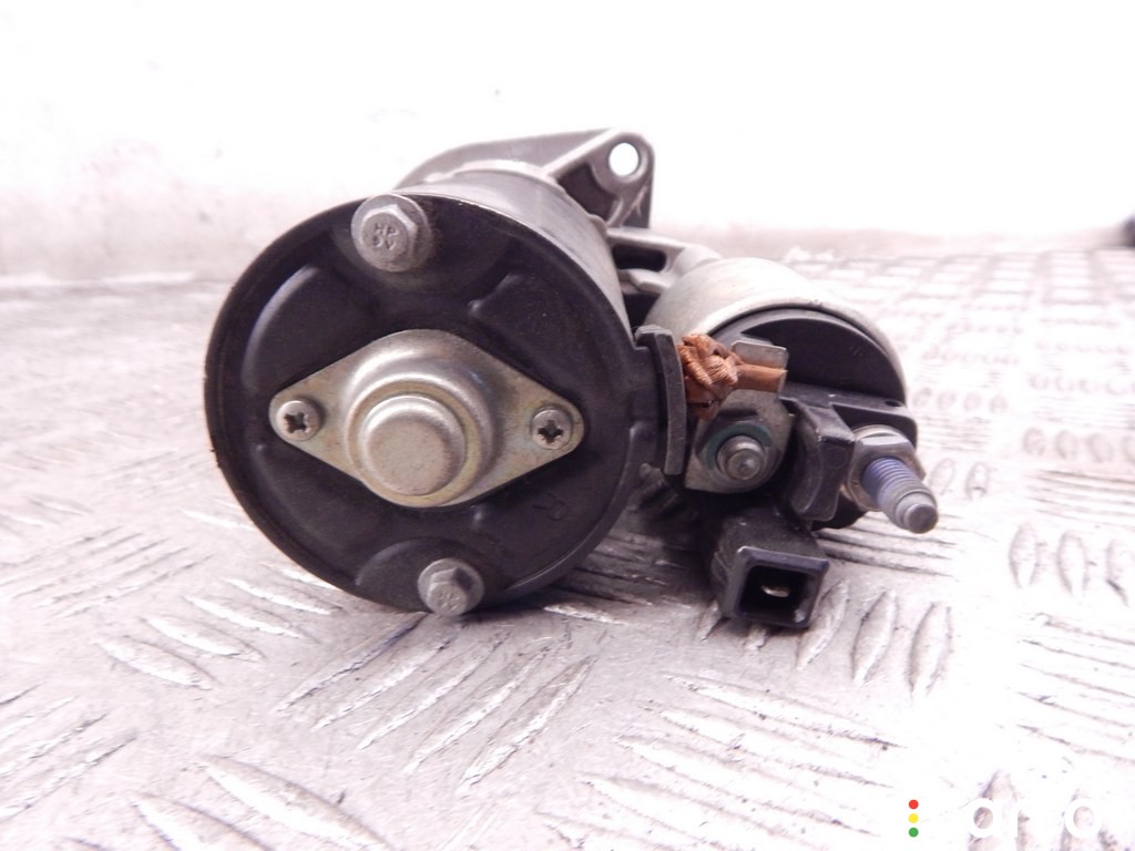 Стартер BMW 3-series (E90/91/92) 2008-2013, 2.0 л, бензин, 7521123, фото 5