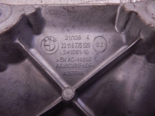 Кронштейн двигателя, ориг. номер 22116776529, 6776529, N43, BMW 3-series (E90/91/92) 2008-2013