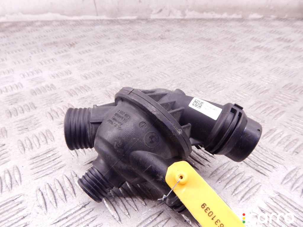 Корпус термостата BMW 3-series (E90/91/92) 2008-2013, 2.0 л, АКПП, 11537552403, фото 1