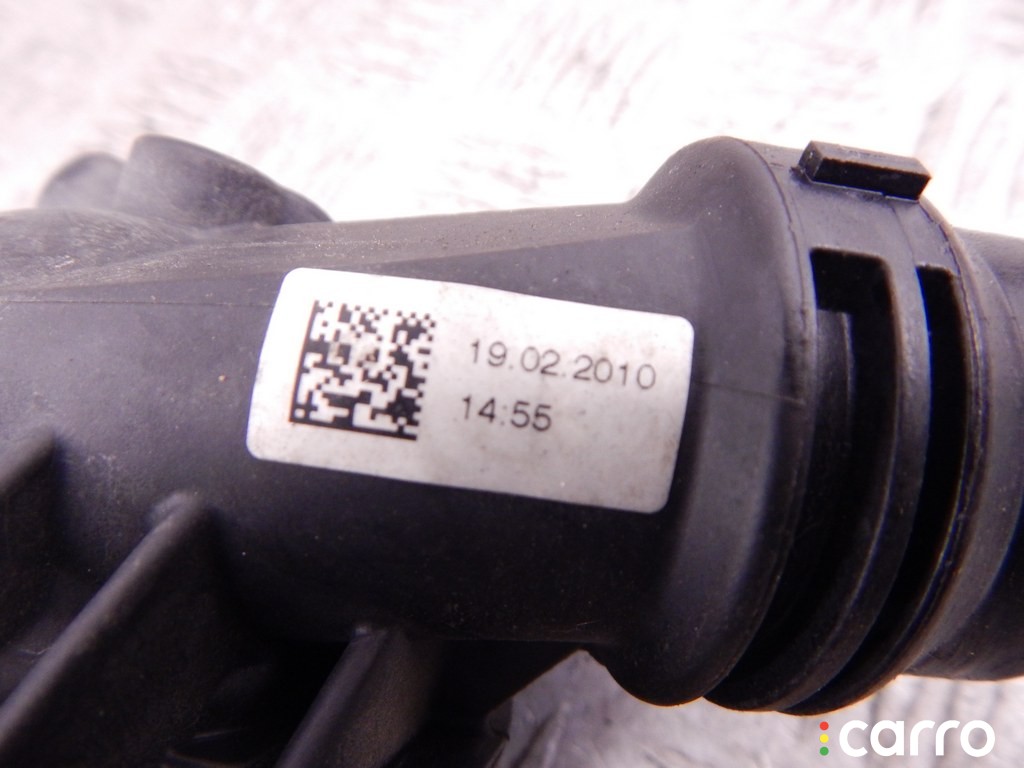 Корпус термостата BMW 3-series (E90/91/92) 2008-2013, 2.0 л, АКПП, 11537552403, фото 2