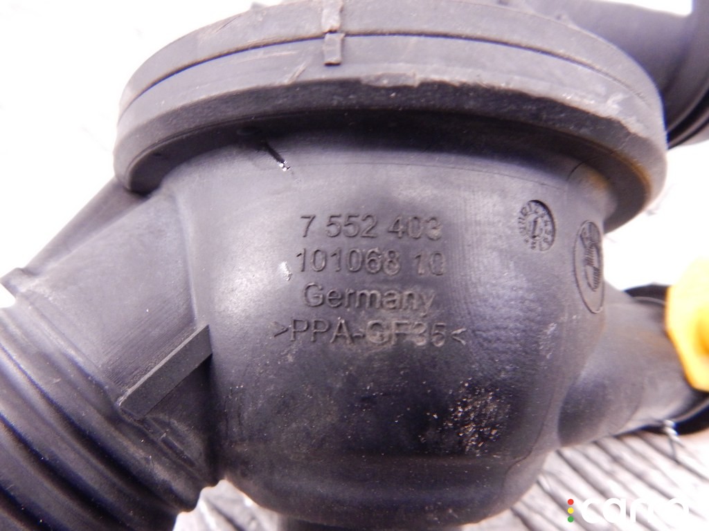 Корпус термостата BMW 3-series (E90/91/92) 2008-2013, 2.0 л, АКПП, 11537552403, фото 3