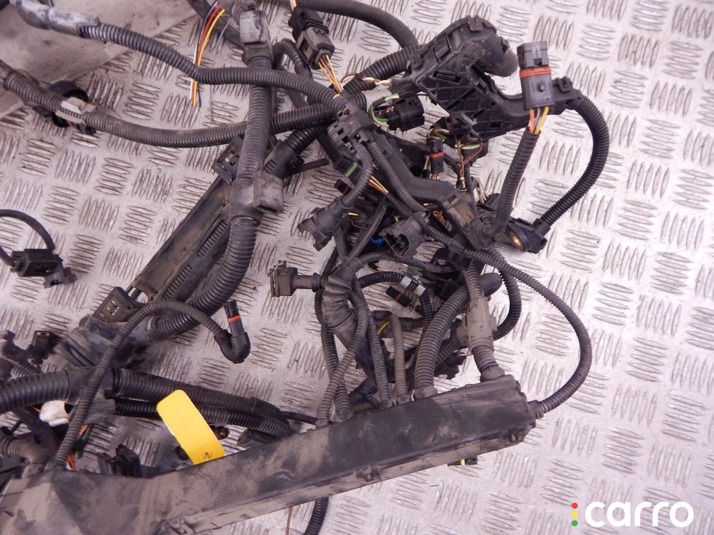 Проводка двигателя BMW 3-series (E90/91/92) 2008-2013, 12517570542, фото 3